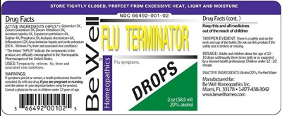 Flu Terminator Drops 2oz.jpg 2oz bottle label - Flu Terminator Drops 2oz